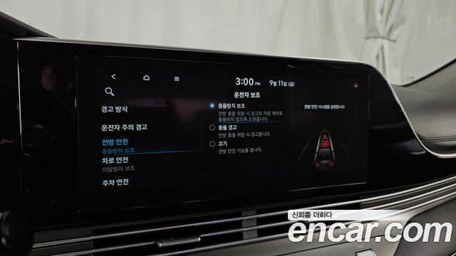 Hyundai Grandeur (IG) 2.5 Premium Choice 2020 — фото 16