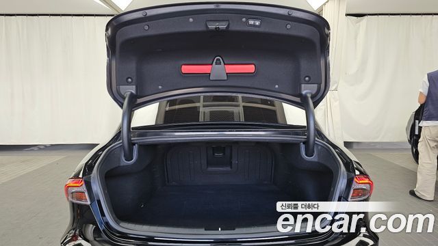 Hyundai Grandeur (IG) 2.5 Premium Choice 2020 — фото 20