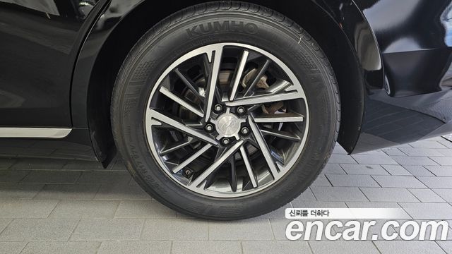 Hyundai Grandeur (IG) 2.5 Premium Choice 2020 — фото 21