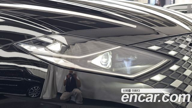 Hyundai Grandeur (IG) 2.5 Premium Choice 2020 — фото 22