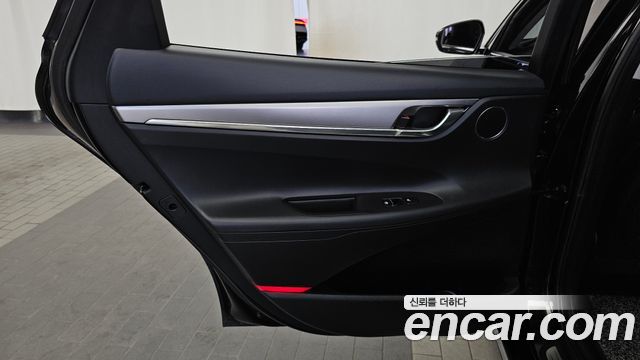Hyundai Grandeur (IG) 2.5 Premium Choice 2020 — фото 25