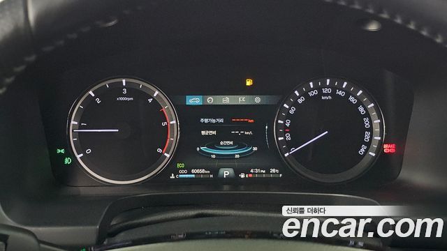 KG Mobility (SsangYong) Rexton Sports Khan Diesel 2.2 4WD Prestige 2021 — фото 8