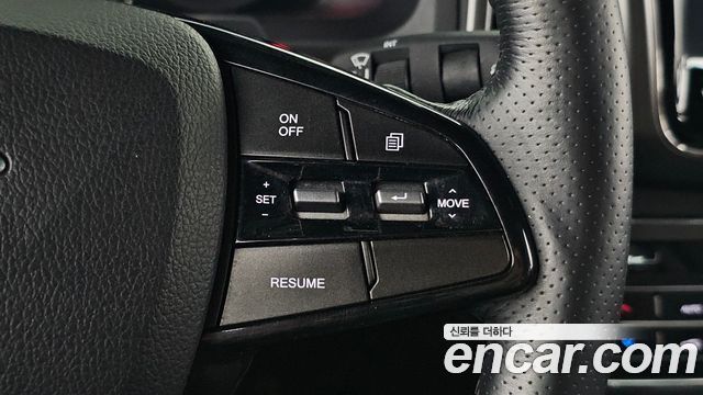 KG Mobility (SsangYong) Rexton Sports Khan Diesel 2.2 4WD Prestige 2021 — фото 19