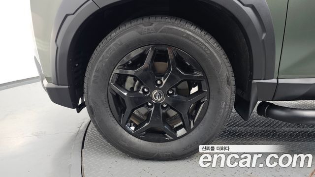 KG Mobility (SsangYong) Rexton Sports Khan Diesel 2.2 4WD Prestige 2022 — фото 5