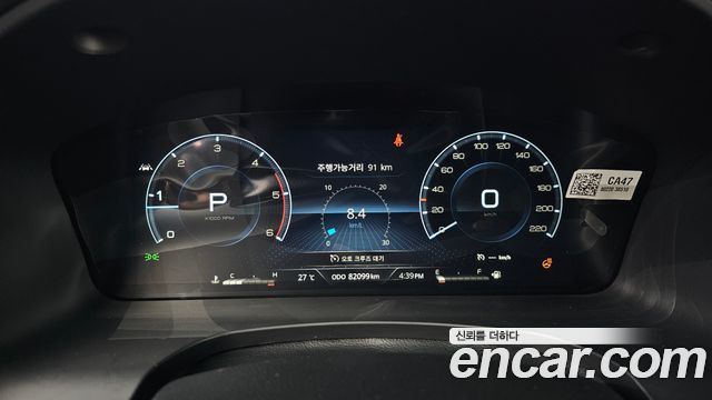KG Mobility (SsangYong) Rexton Sports Khan Diesel 2.2 4WD Prestige 2022 — фото 8
