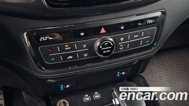 KG Mobility (SsangYong) Rexton Sports Khan Diesel 2.2 4WD Prestige 2022 — фото 16