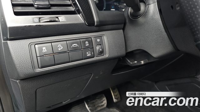 KG Mobility (SsangYong) Rexton Sports Khan Diesel 2.2 4WD Prestige 2022 — фото 17