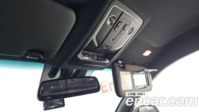 KG Mobility (SsangYong) Rexton Sports Khan Diesel 2.2 4WD Prestige 2022 — фото 18