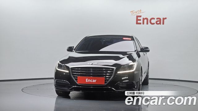 Genesis G80 3.3 GDI AWD Luxury 2018 — фото 3