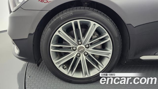 Genesis G80 3.3 GDI AWD Luxury 2018 — фото 5