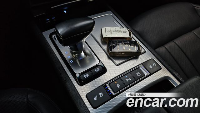 Genesis G80 3.3 GDI AWD Luxury 2018 — фото 9