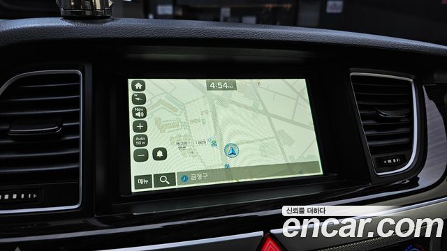 Genesis G80 3.3 GDI AWD Luxury 2018 — фото 14