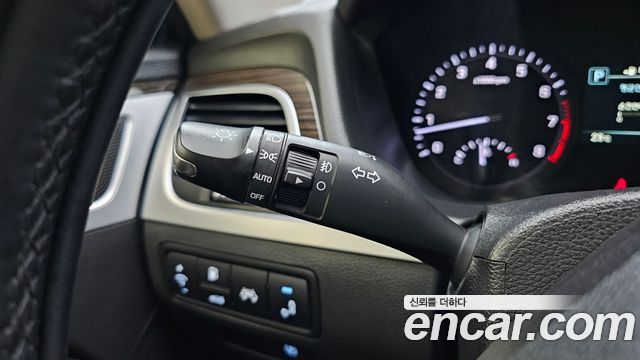 Genesis G80 3.3 GDI AWD Luxury 2018 — фото 20