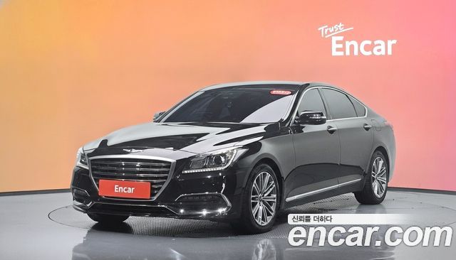 Genesis G80 3.3 GDI AWD Luxury