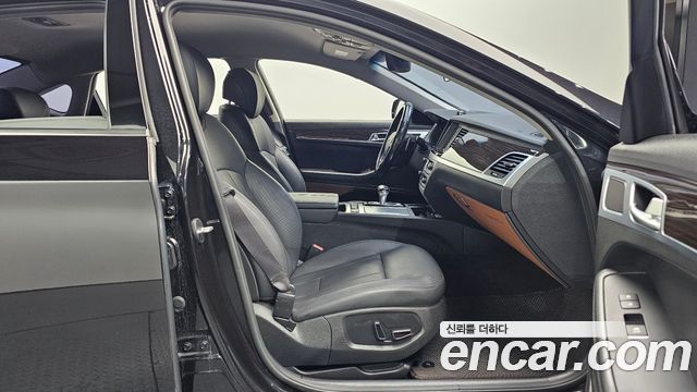 Genesis G80 3.3 GDI AWD Luxury 2018 — фото 26