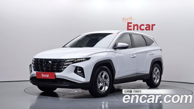 Hyundai Tucson (NX4) Gasoline 1.6 Turbo 2WD Modern 2022 — фото 1
