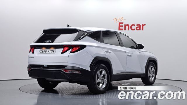 Hyundai Tucson (NX4) Gasoline 1.6 Turbo 2WD Modern 2022 — фото 2