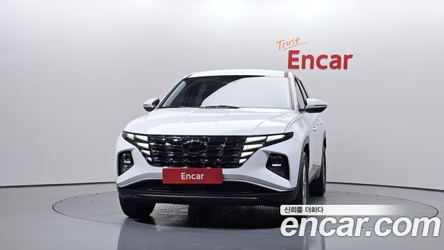 Hyundai Tucson (NX4) Gasoline 1.6 Turbo 2WD Modern 2022 — фото 3