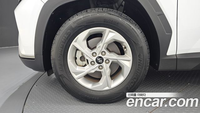 Hyundai Tucson (NX4) Gasoline 1.6 Turbo 2WD Modern 2022 — фото 5