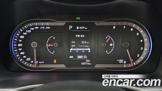 Hyundai Tucson (NX4) Gasoline 1.6 Turbo 2WD Modern 2022 — фото 8