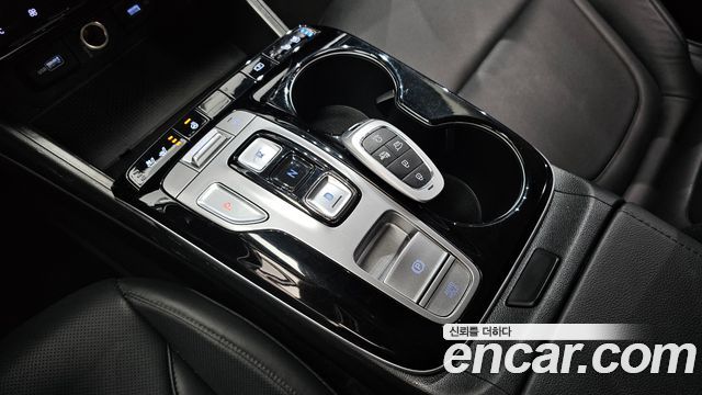 Hyundai Tucson (NX4) Gasoline 1.6 Turbo 2WD Modern 2022 — фото 9