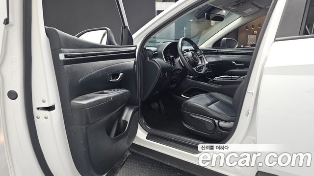 Hyundai Tucson (NX4) Gasoline 1.6 Turbo 2WD Modern 2022 — фото 10