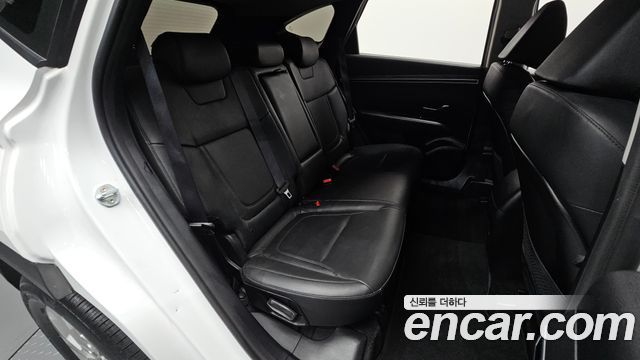 Hyundai Tucson (NX4) Gasoline 1.6 Turbo 2WD Modern 2022 — фото 11