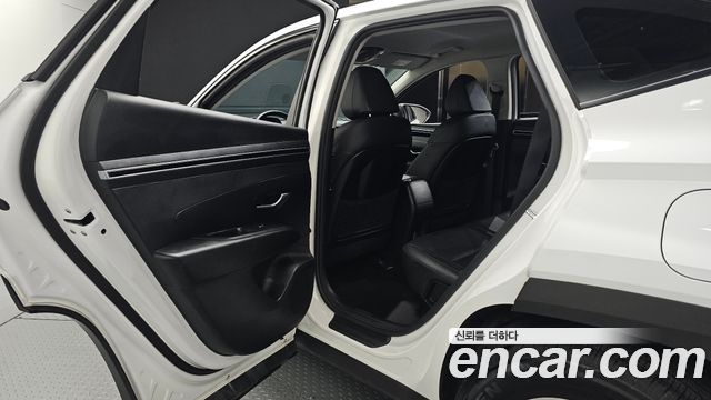 Hyundai Tucson (NX4) Gasoline 1.6 Turbo 2WD Modern 2022 — фото 12