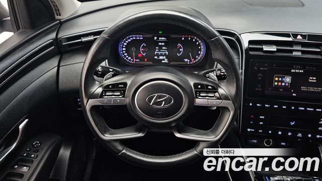 Hyundai Tucson (NX4) Gasoline 1.6 Turbo 2WD Modern 2022 — фото 13