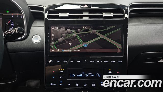 Hyundai Tucson (NX4) Gasoline 1.6 Turbo 2WD Modern 2022 — фото 14