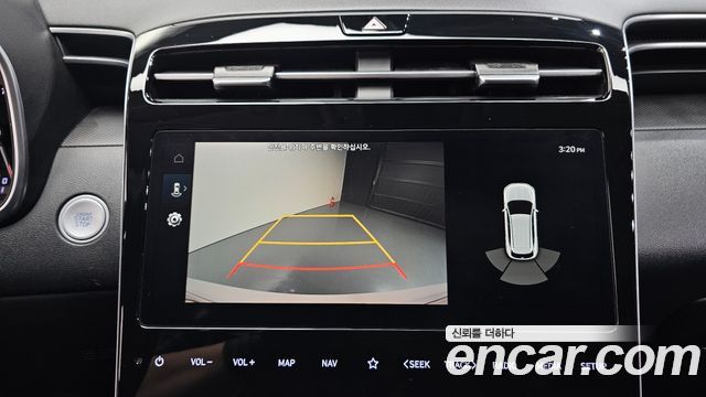 Hyundai Tucson (NX4) Gasoline 1.6 Turbo 2WD Modern 2022 — фото 15