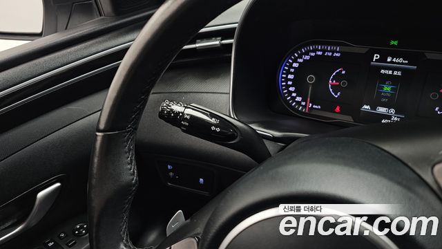 Hyundai Tucson (NX4) Gasoline 1.6 Turbo 2WD Modern 2022 — фото 20