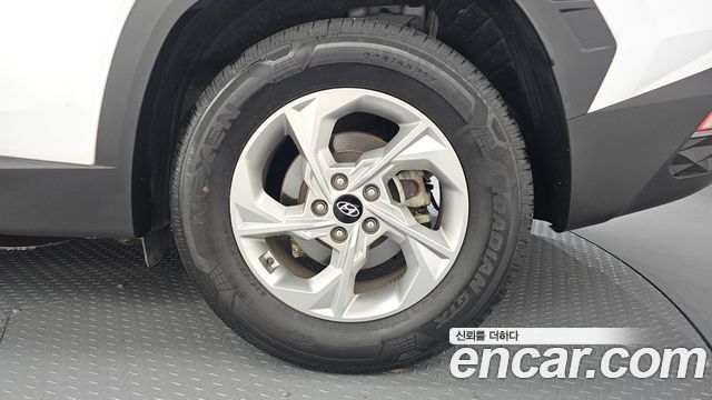 Hyundai Tucson (NX4) Gasoline 1.6 Turbo 2WD Modern 2022 — фото 21