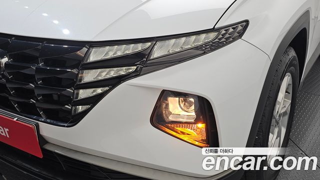 Hyundai Tucson (NX4) Gasoline 1.6 Turbo 2WD Modern 2022 — фото 22