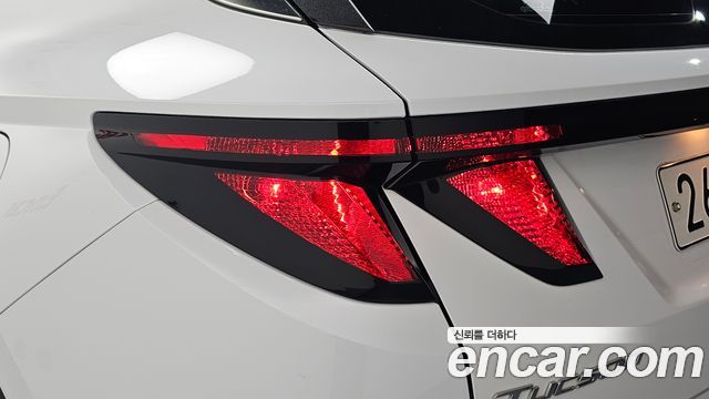 Hyundai Tucson (NX4) Gasoline 1.6 Turbo 2WD Modern 2022 — фото 23