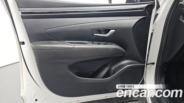 Hyundai Tucson (NX4) Gasoline 1.6 Turbo 2WD Modern 2022 — фото 24