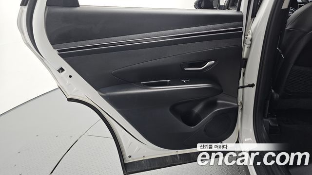 Hyundai Tucson (NX4) Gasoline 1.6 Turbo 2WD Modern 2022 — фото 25