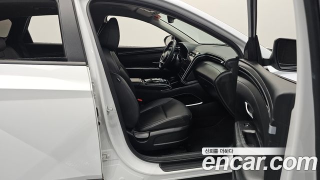 Hyundai Tucson (NX4) Gasoline 1.6 Turbo 2WD Modern 2022 — фото 26