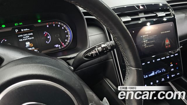 Hyundai Tucson (NX4) Gasoline 1.6 Turbo 2WD Modern 2022 — фото 27