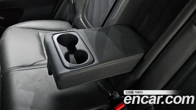 Hyundai Tucson (NX4) Gasoline 1.6 Turbo 2WD Modern 2022 — фото 30