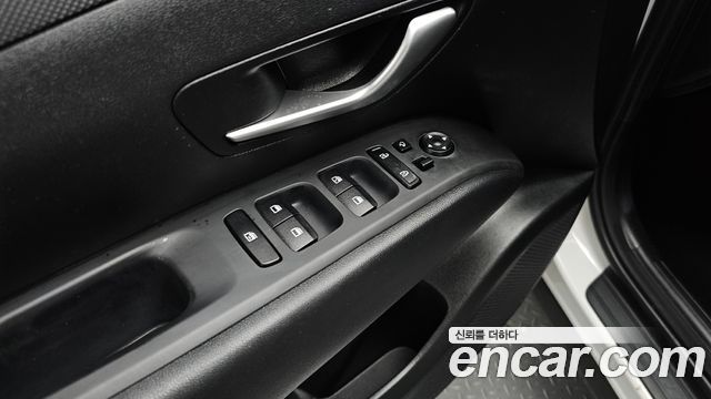 Hyundai Tucson (NX4) Gasoline 1.6 Turbo 2WD Modern 2022 — фото 31