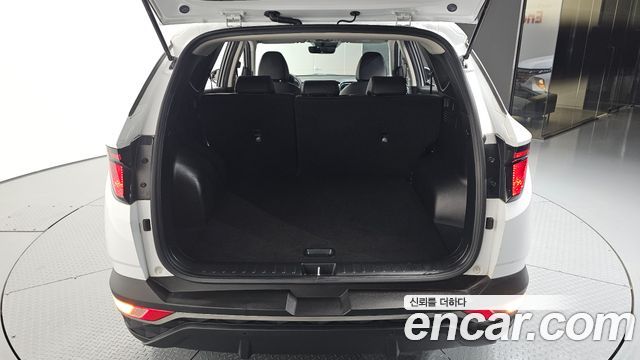 Hyundai Tucson (NX4) Gasoline 1.6 Turbo 2WD Modern 2022 — фото 32