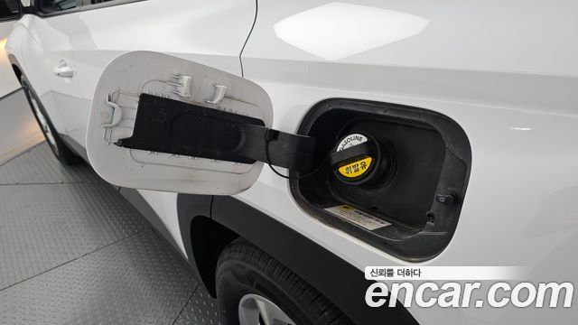 Hyundai Tucson (NX4) Gasoline 1.6 Turbo 2WD Modern 2022 — фото 33
