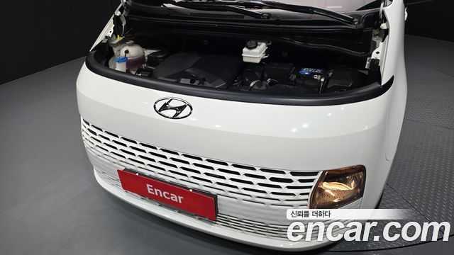 Hyundai Staria Tourer 11-Seater Modern 2022 — фото 6
