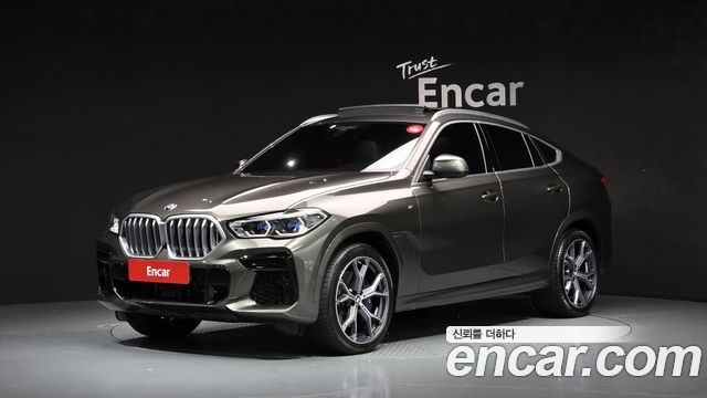 BMW X6 (G06) xDrive40i M Sport