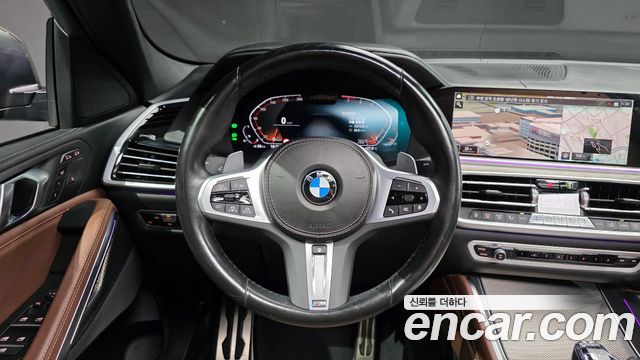 BMW X6 (G06) xDrive40i M Sport 2022 — фото 5