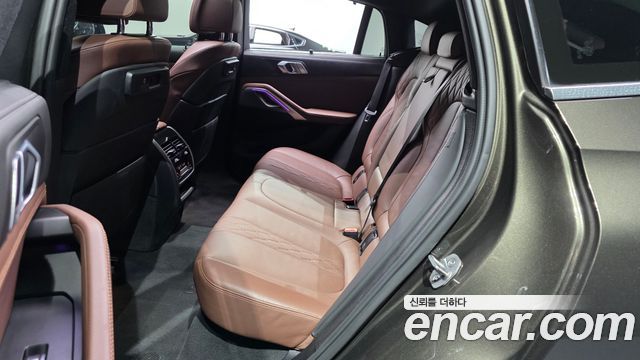 BMW X6 (G06) xDrive40i M Sport 2022 — фото 19