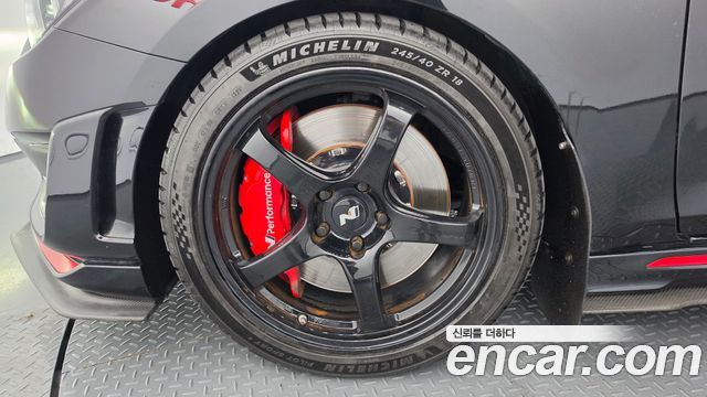 Hyundai Veloster (JS) 2.0 N 2020 — фото 5