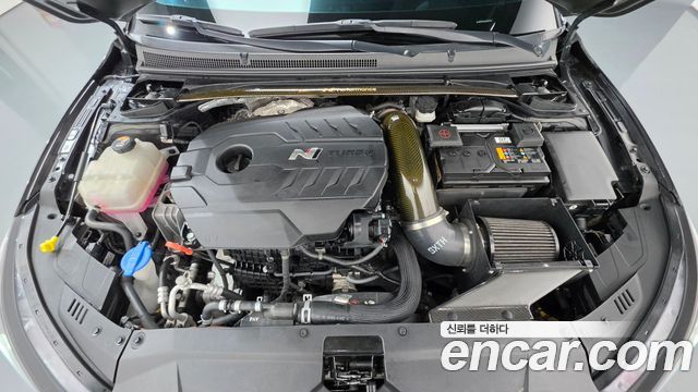 Hyundai Veloster (JS) 2.0 N 2020 — фото 6