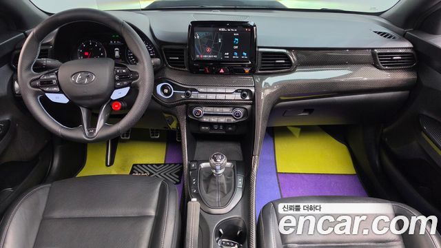 Hyundai Veloster (JS) 2.0 N 2020 — фото 7